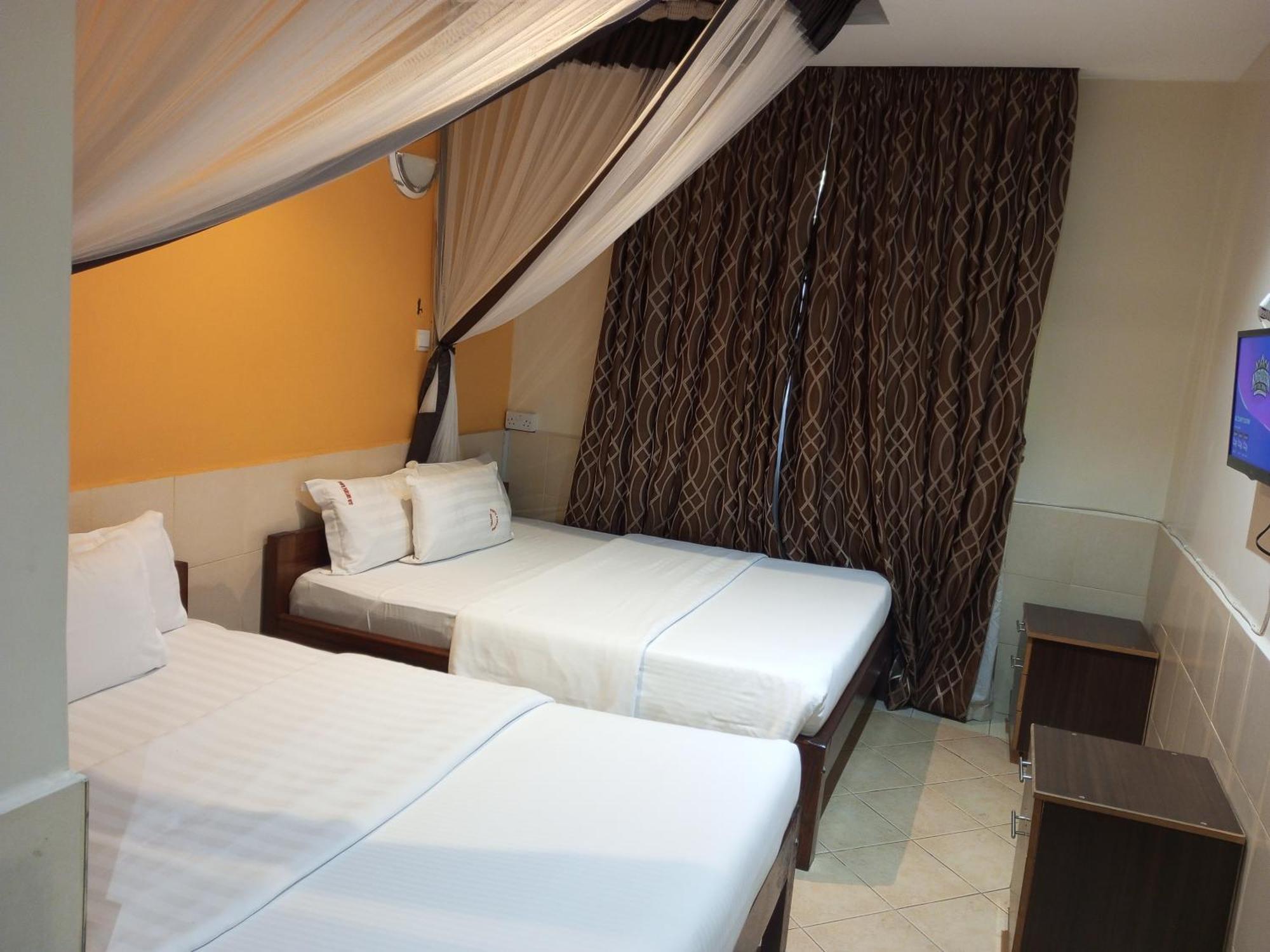 Fourth Parklands Hotel Nairobi Extérieur photo
