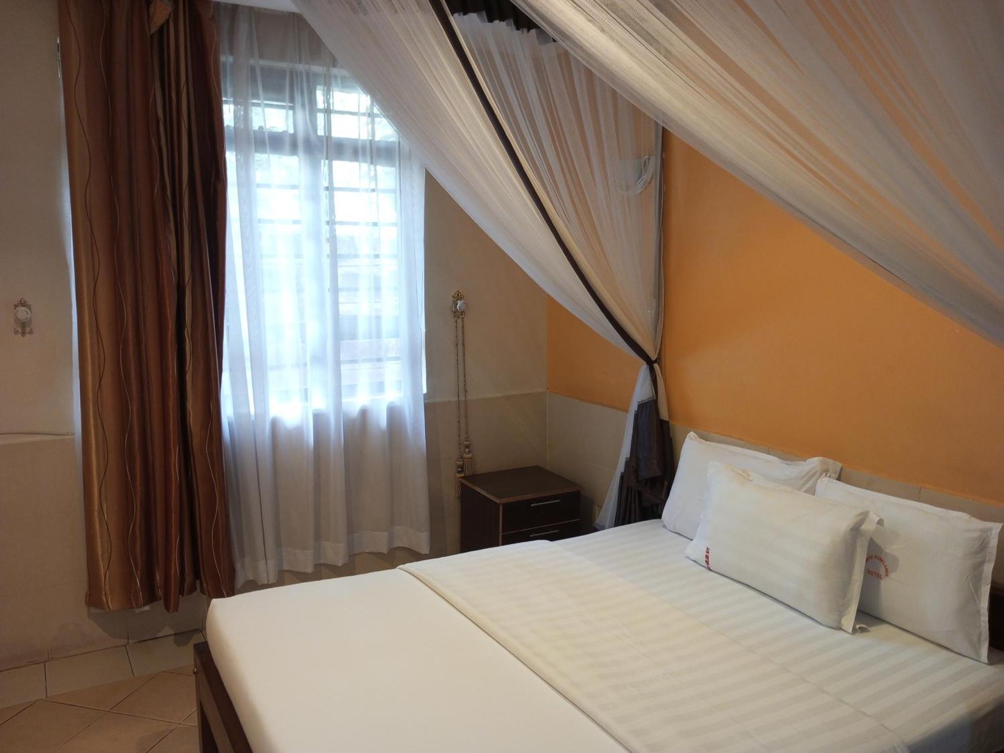 Fourth Parklands Hotel Nairobi Extérieur photo