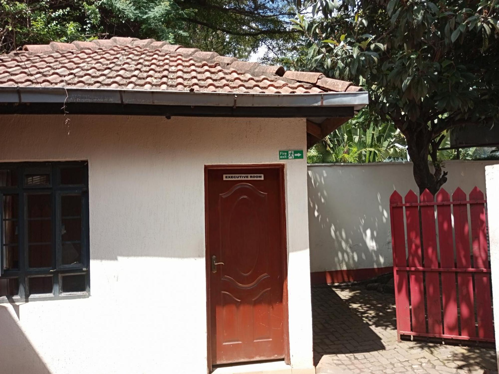 Fourth Parklands Hotel Nairobi Extérieur photo