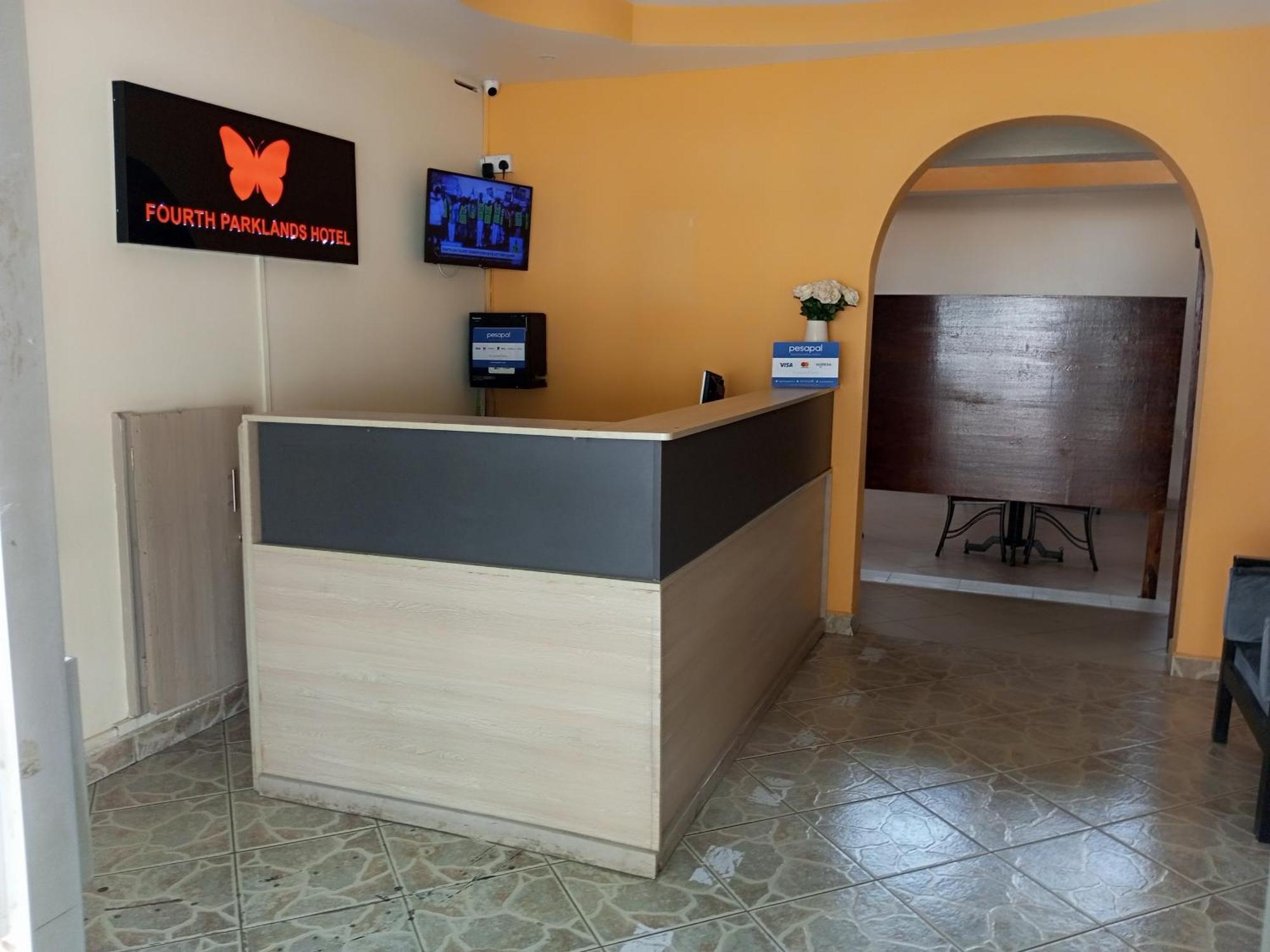 Fourth Parklands Hotel Nairobi Extérieur photo