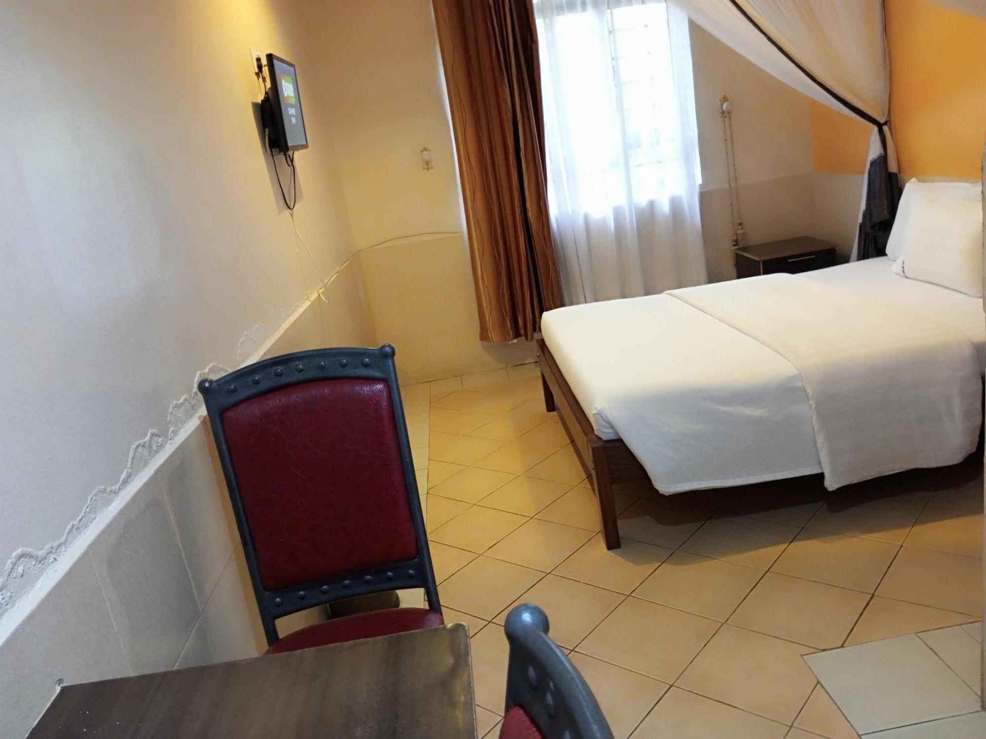 Fourth Parklands Hotel Nairobi Extérieur photo