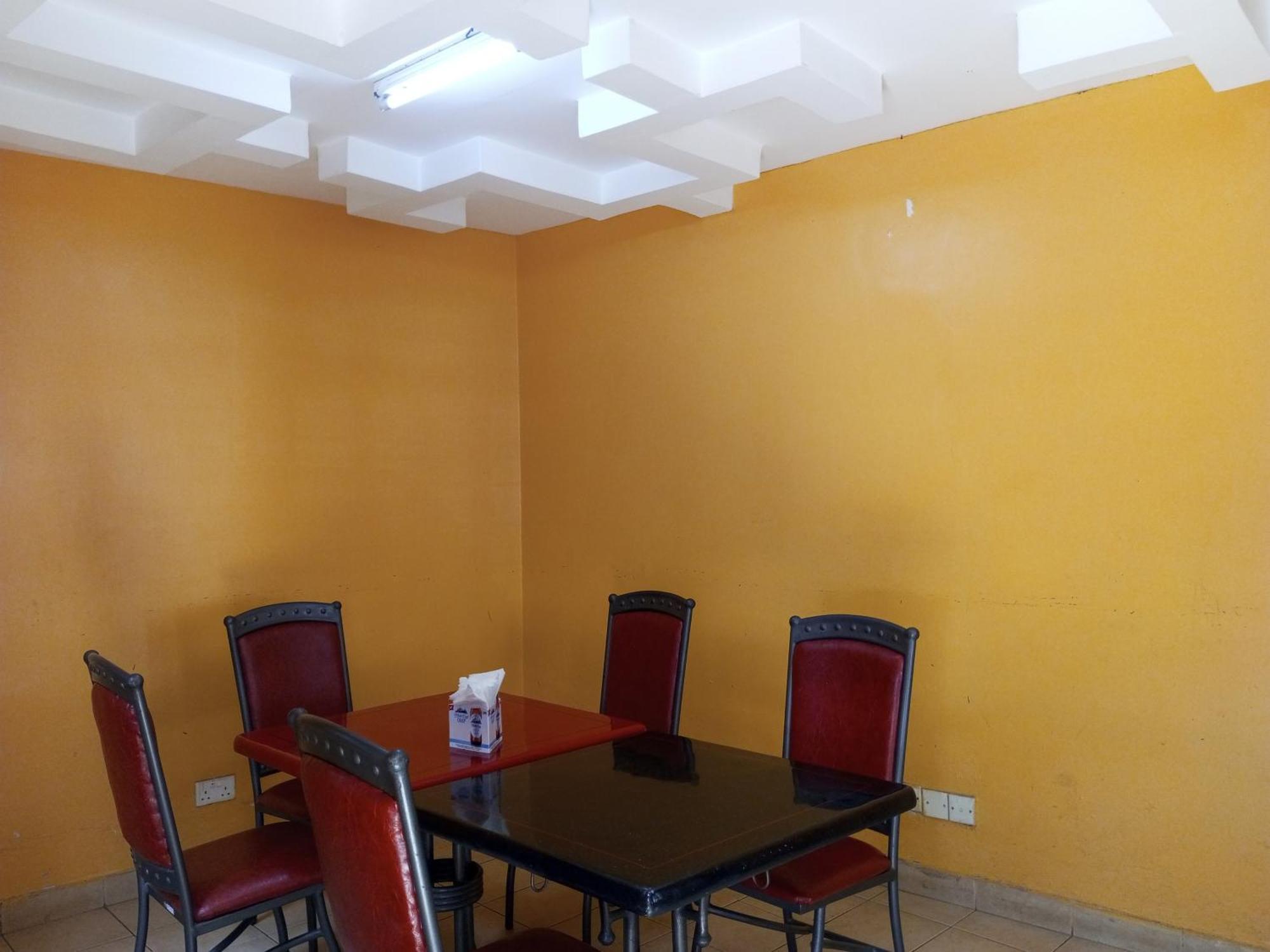 Fourth Parklands Hotel Nairobi Extérieur photo