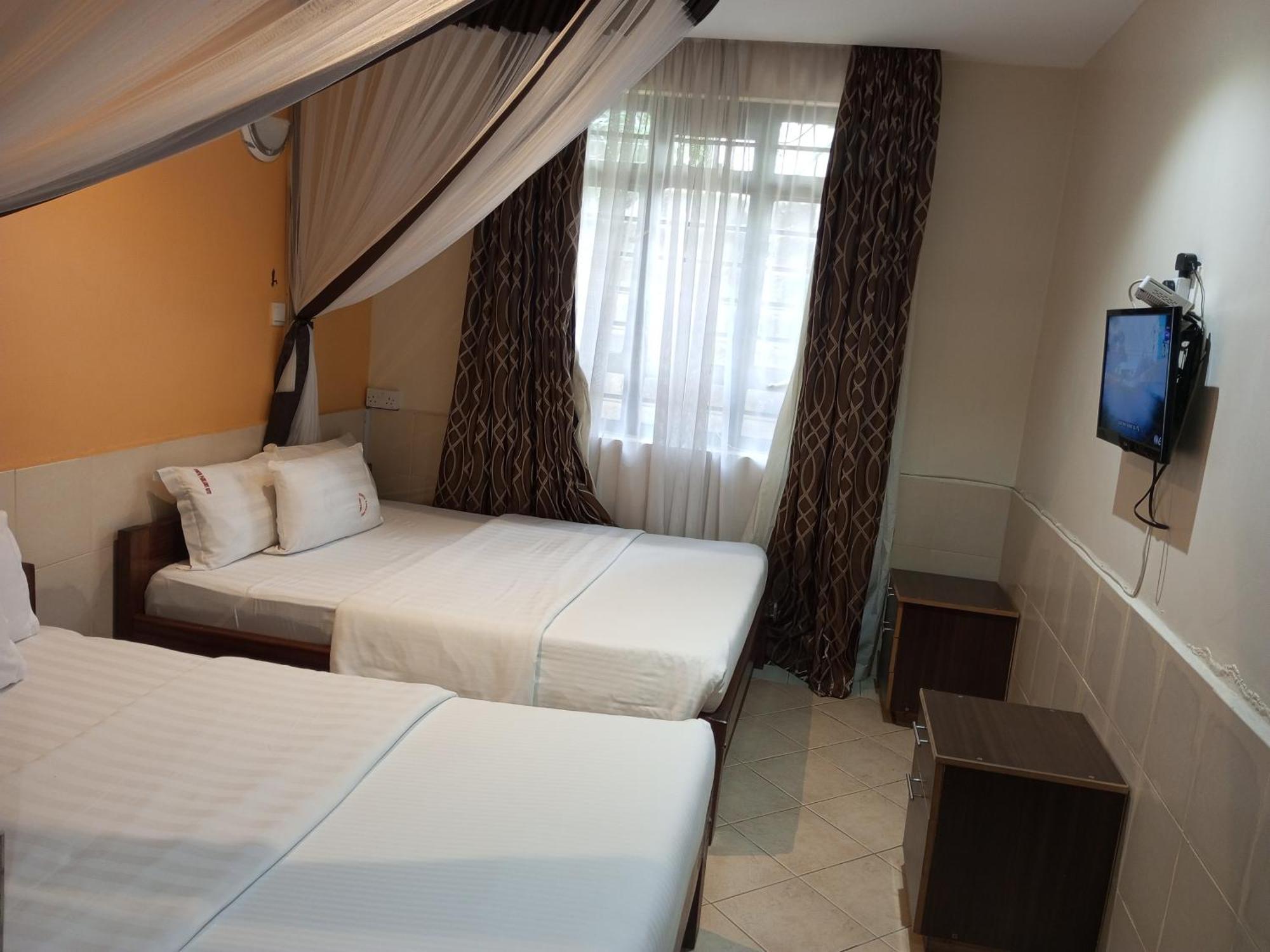 Fourth Parklands Hotel Nairobi Extérieur photo