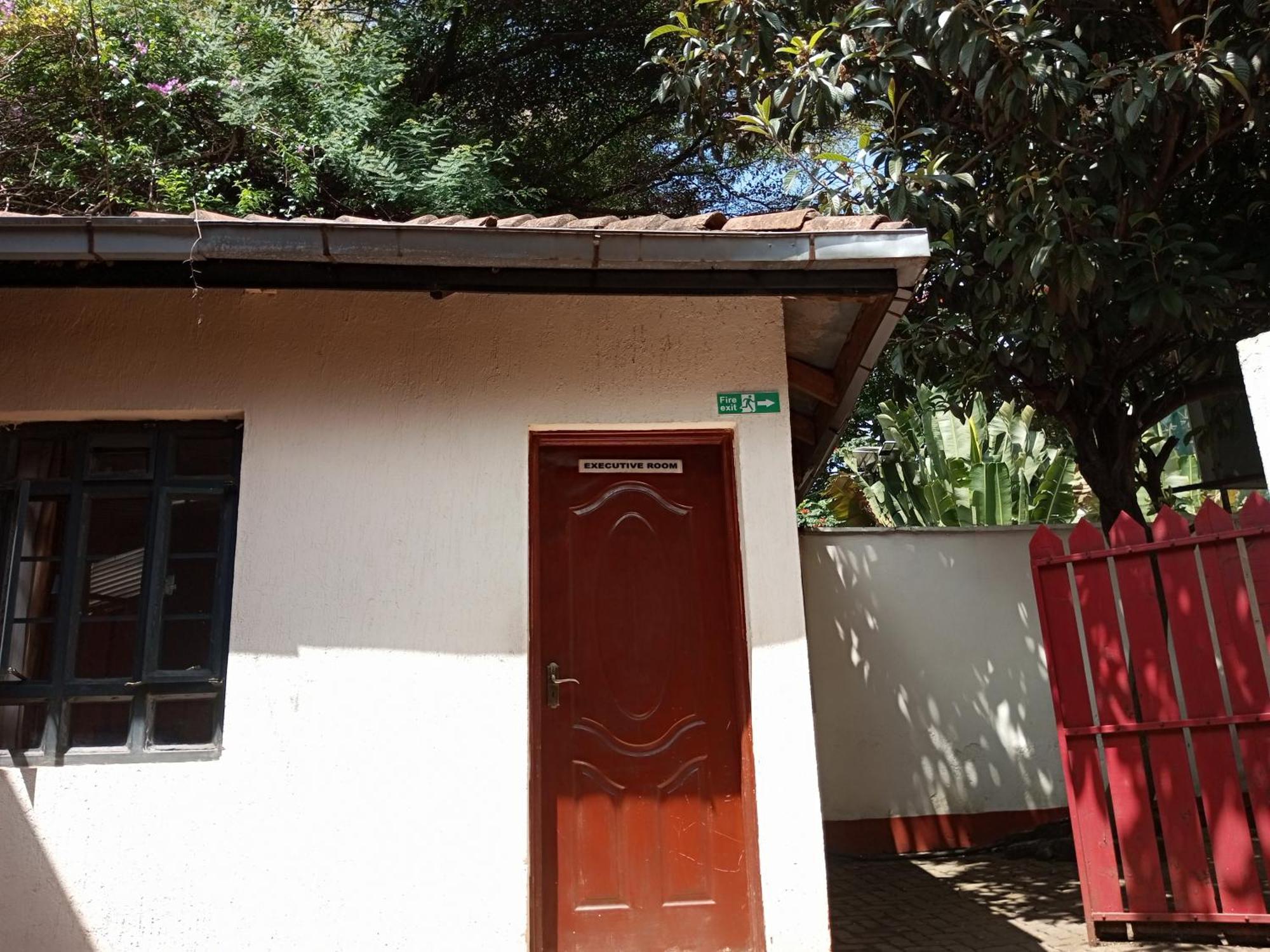 Fourth Parklands Hotel Nairobi Extérieur photo