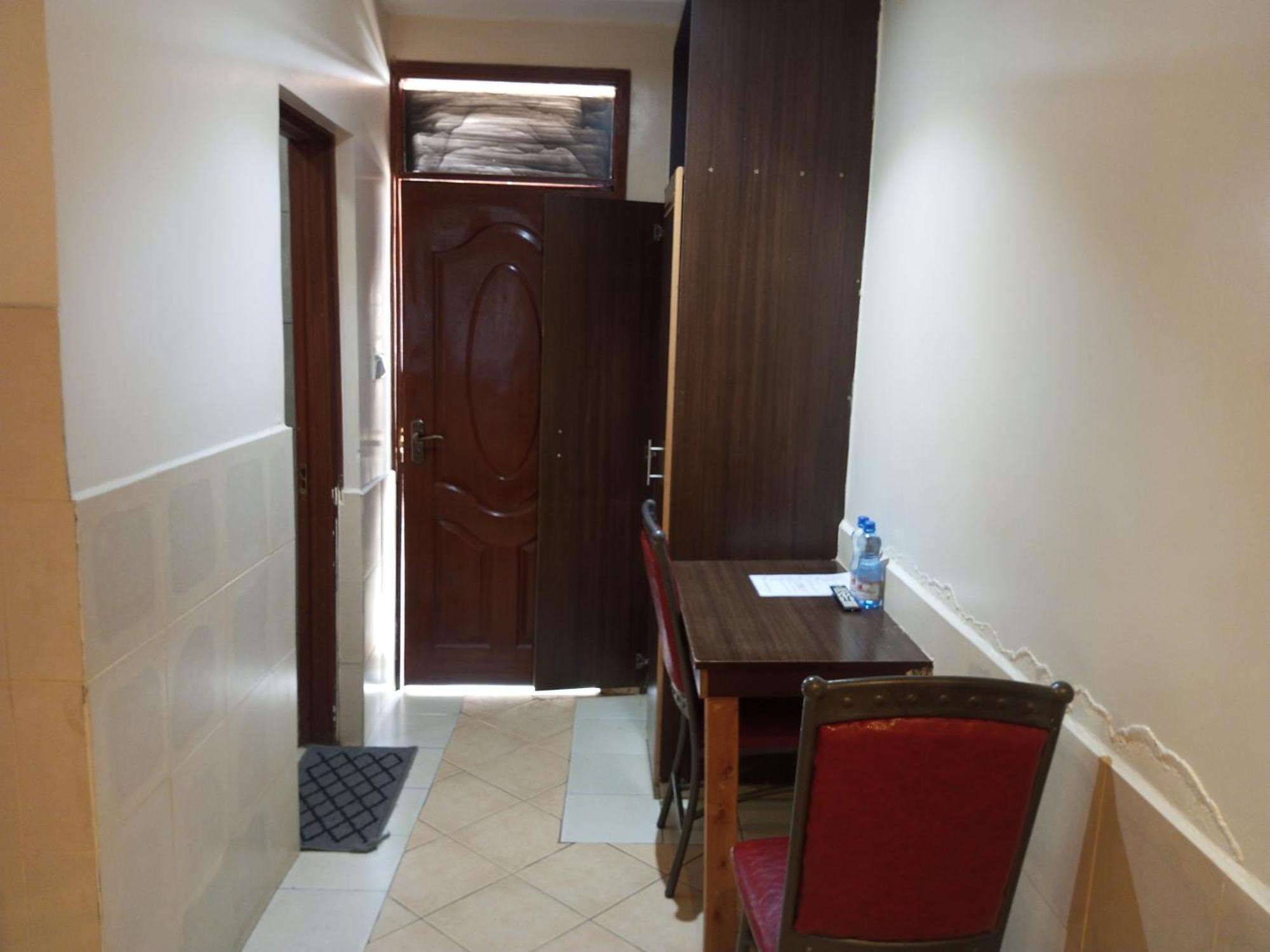 Fourth Parklands Hotel Nairobi Extérieur photo