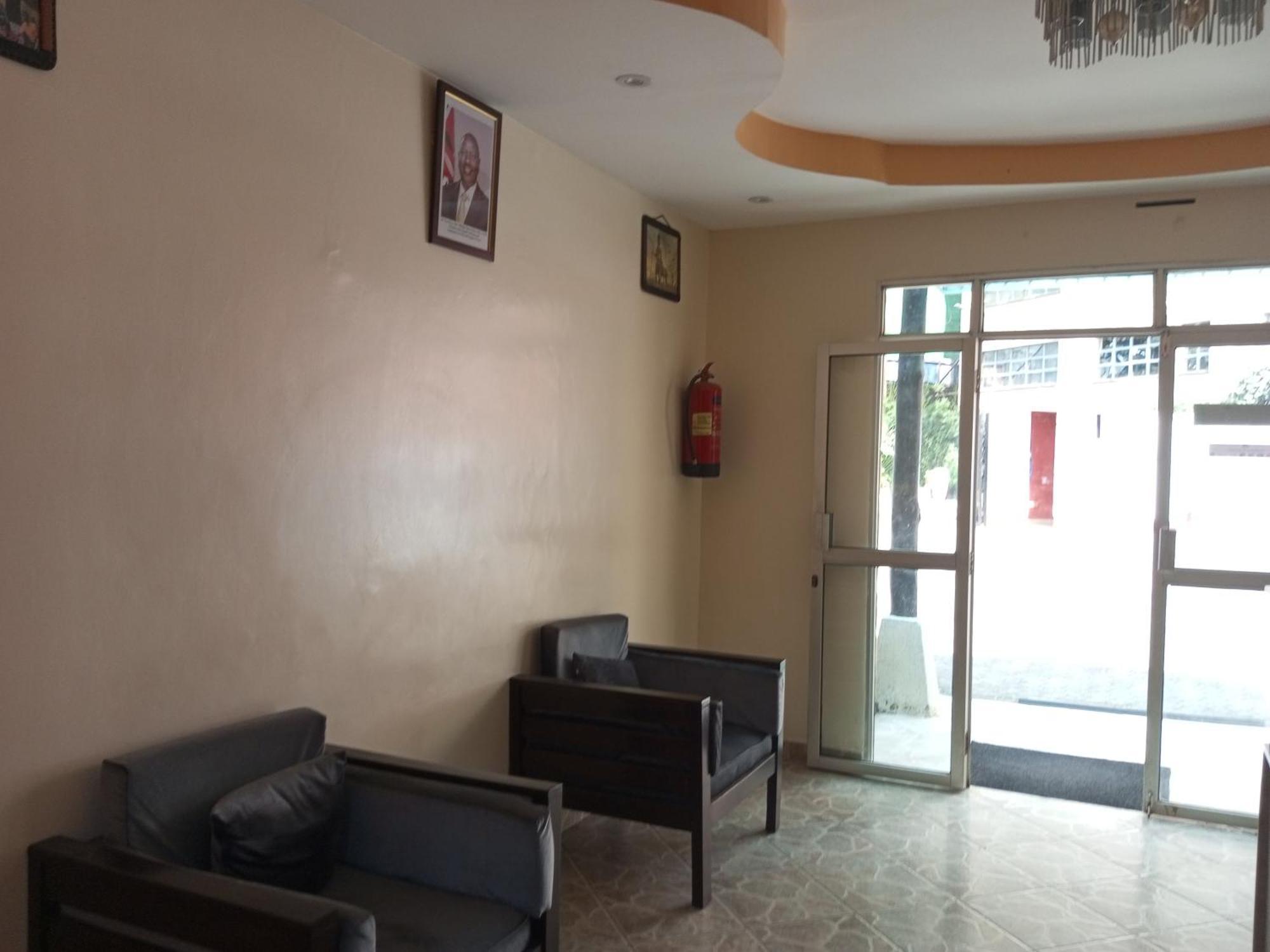Fourth Parklands Hotel Nairobi Extérieur photo
