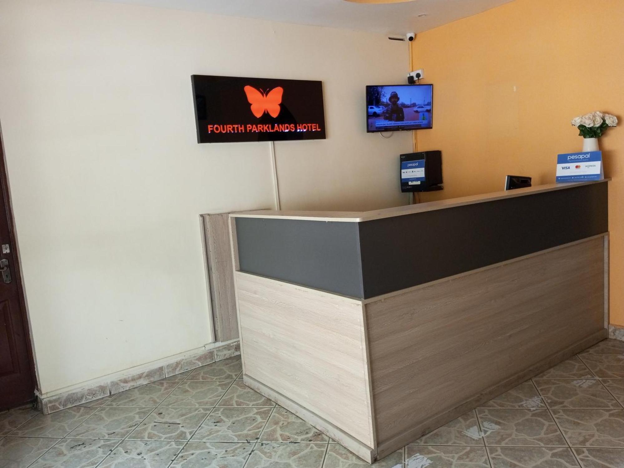 Fourth Parklands Hotel Nairobi Extérieur photo