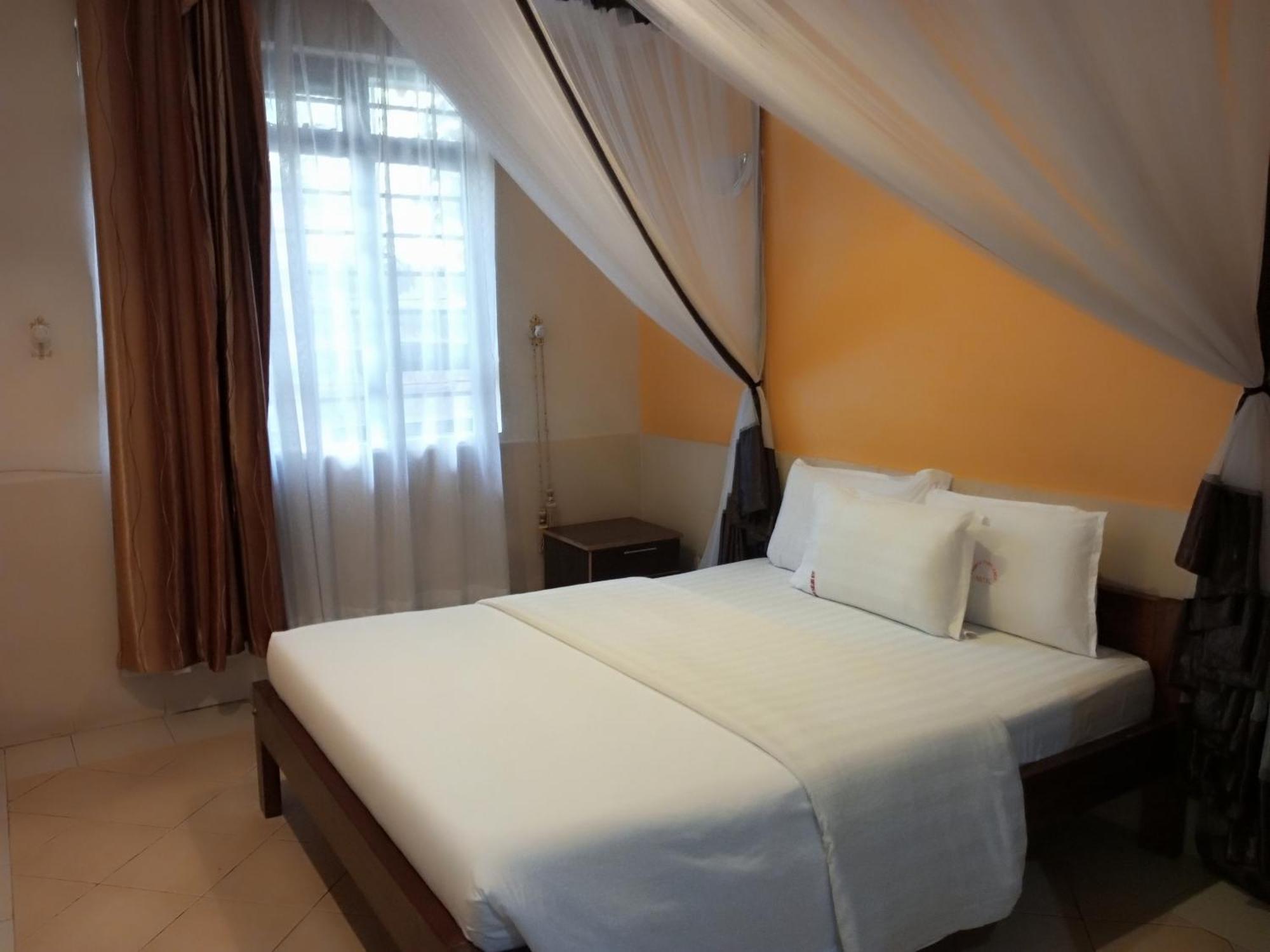 Fourth Parklands Hotel Nairobi Extérieur photo