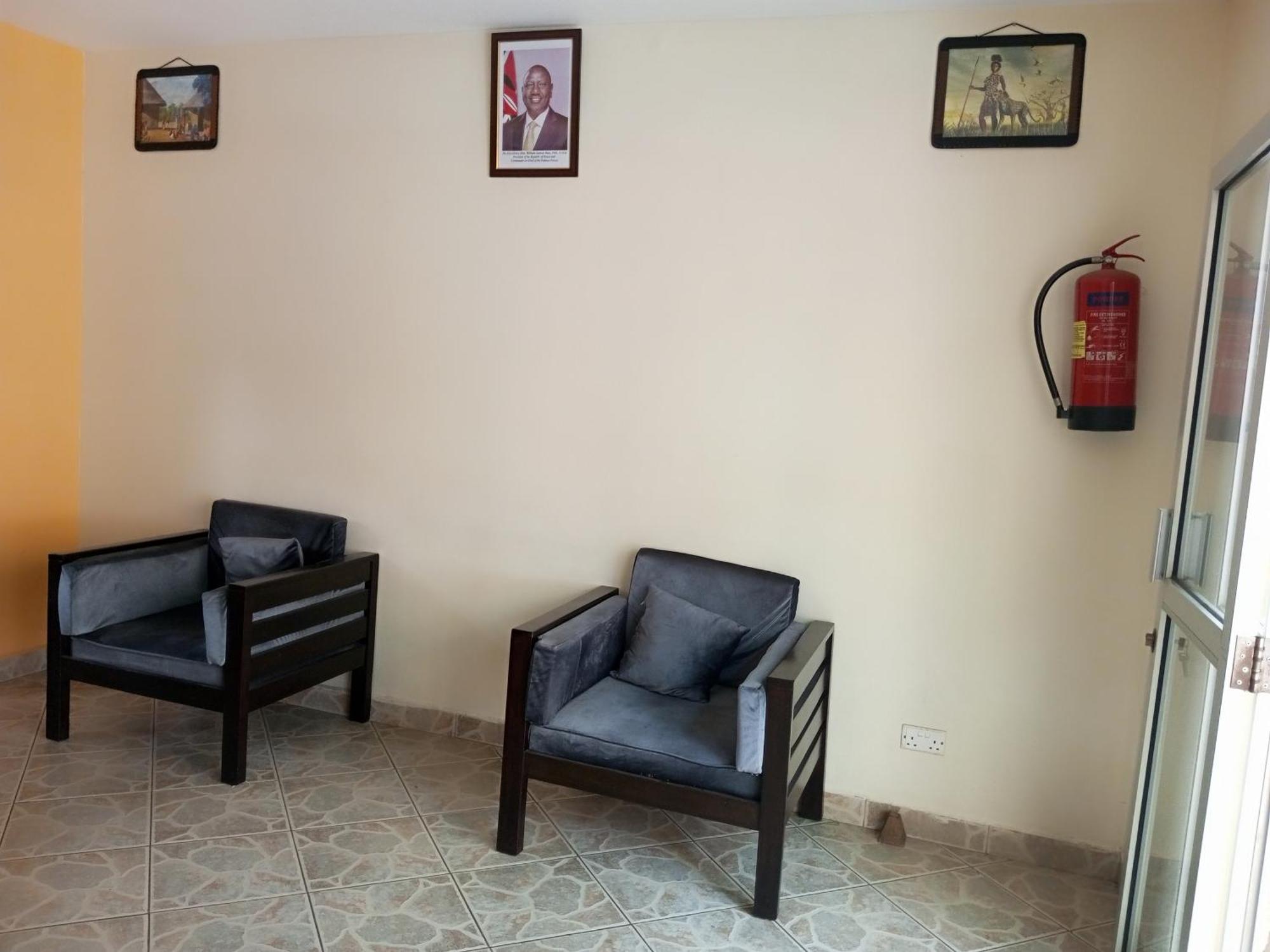 Fourth Parklands Hotel Nairobi Extérieur photo