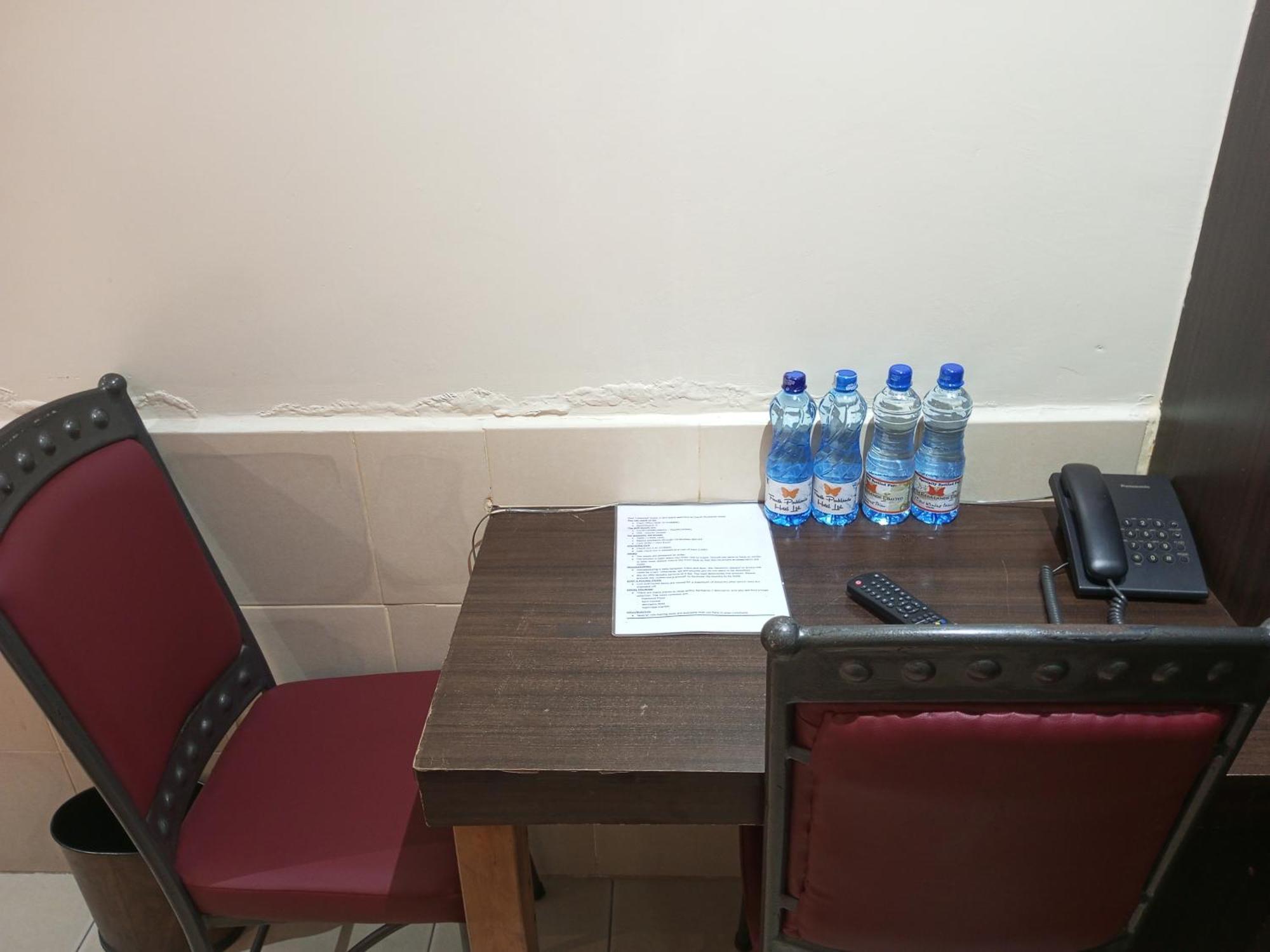 Fourth Parklands Hotel Nairobi Extérieur photo