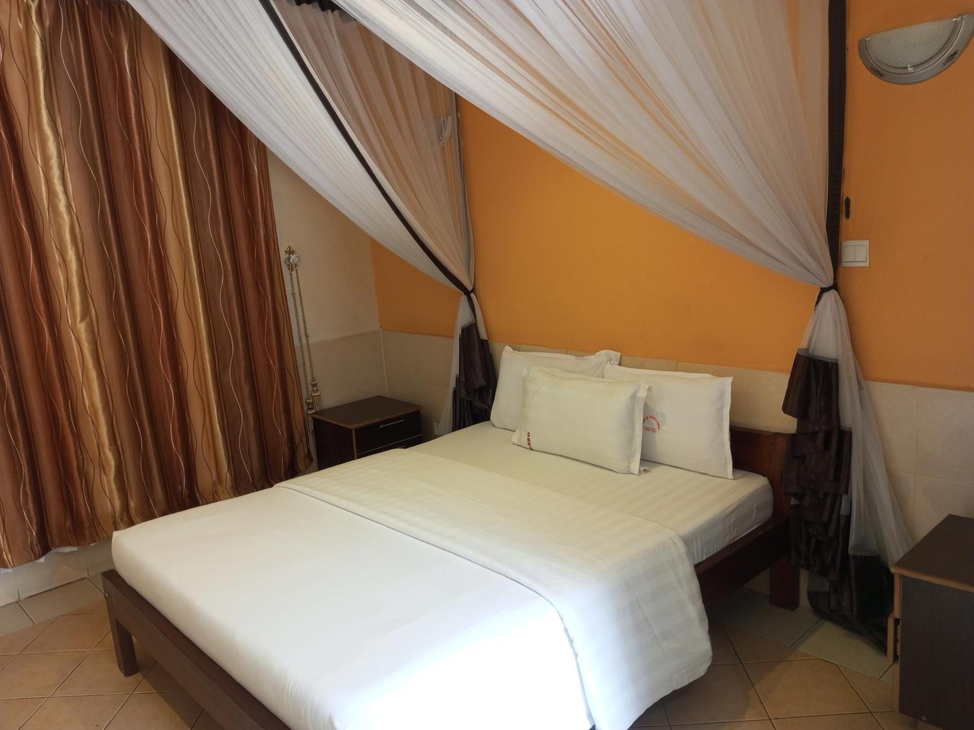 Fourth Parklands Hotel Nairobi Extérieur photo