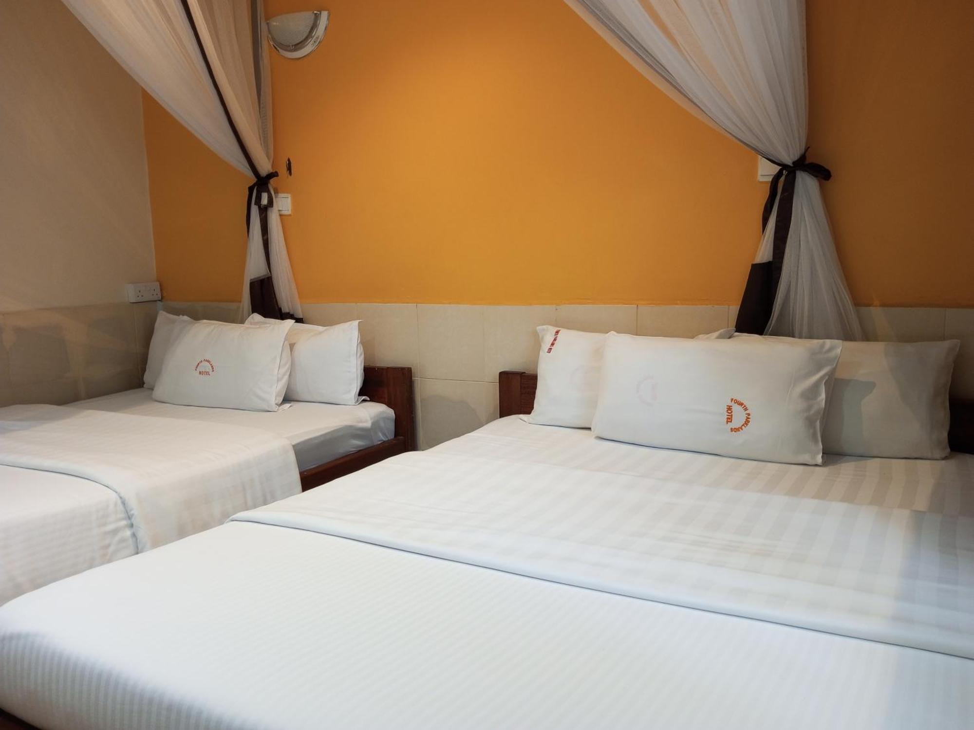 Fourth Parklands Hotel Nairobi Extérieur photo