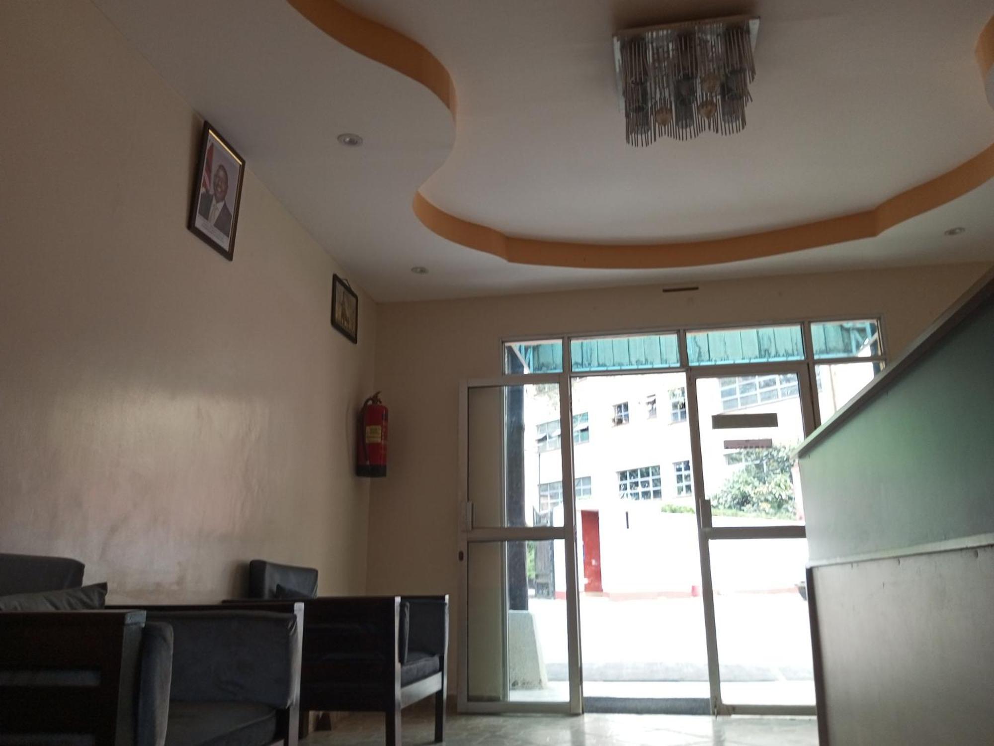Fourth Parklands Hotel Nairobi Extérieur photo