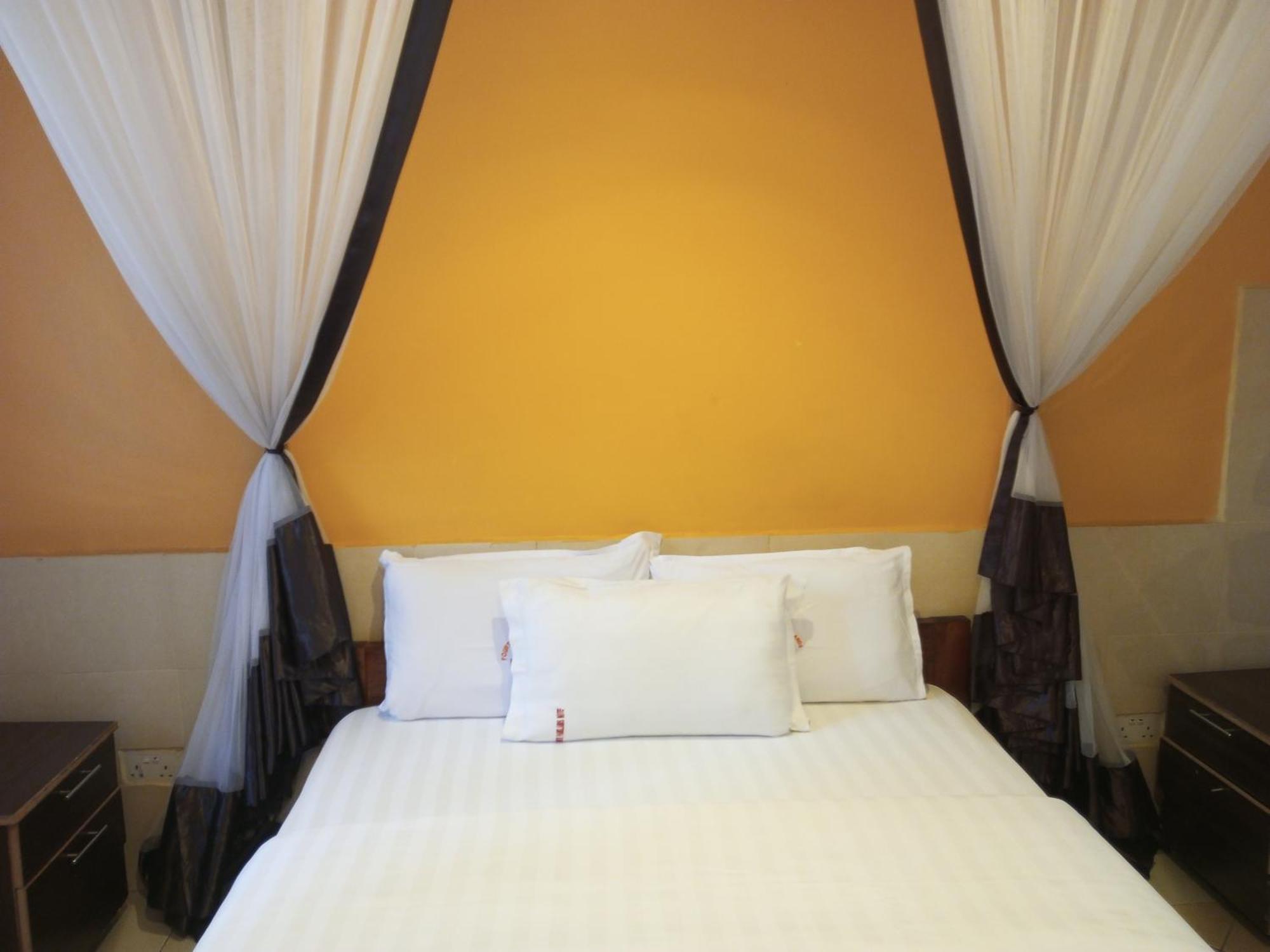 Fourth Parklands Hotel Nairobi Extérieur photo