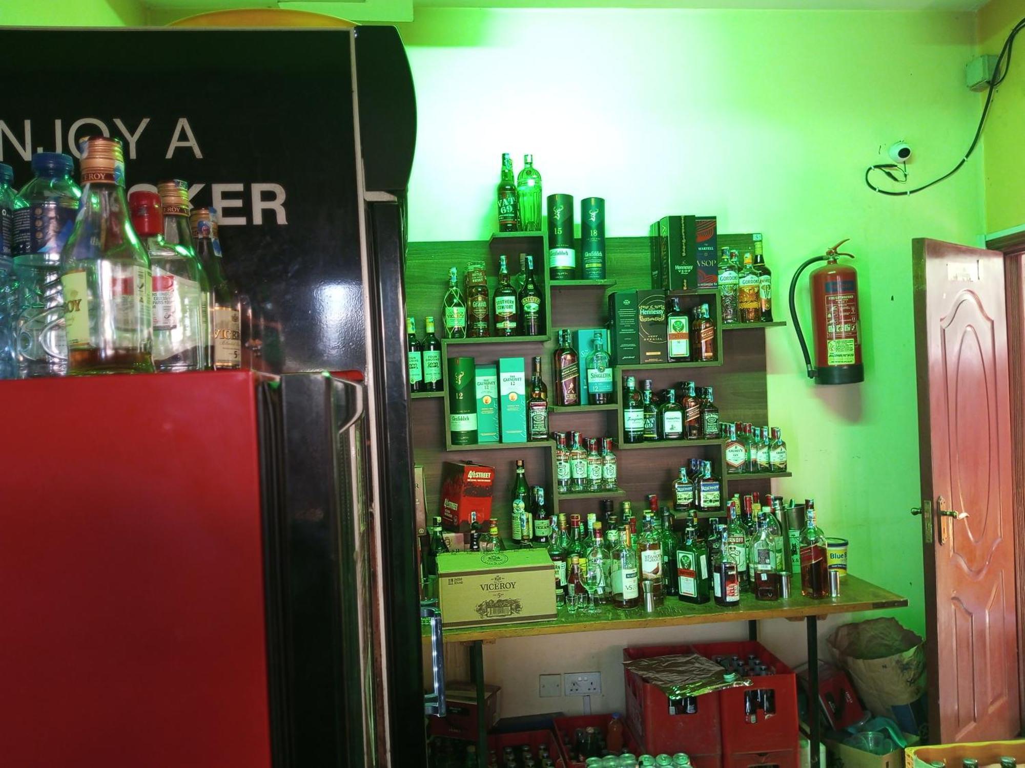 Fourth Parklands Hotel Nairobi Extérieur photo