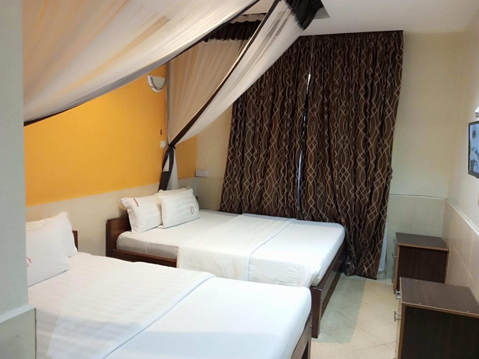 Fourth Parklands Hotel Nairobi Extérieur photo