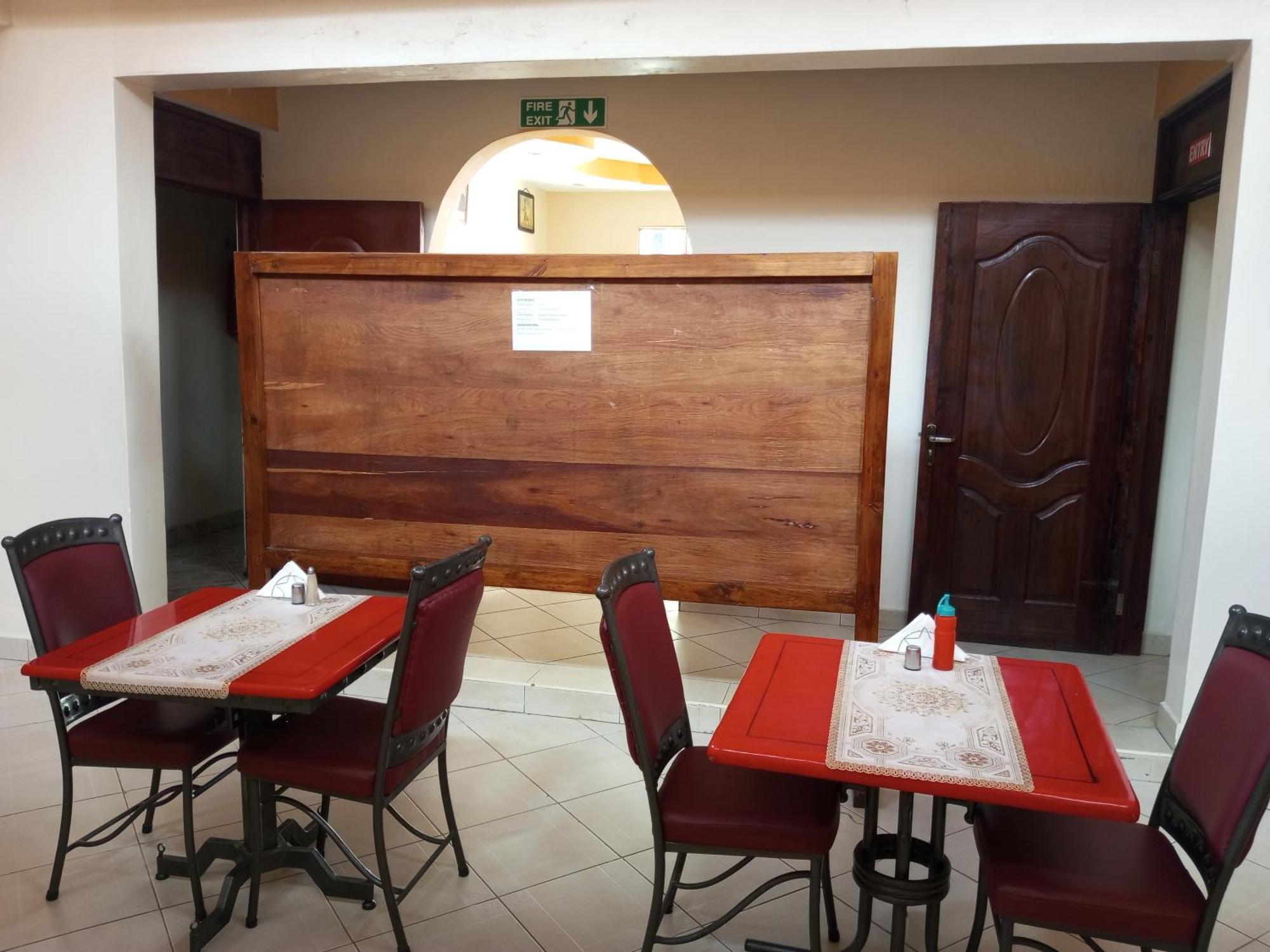 Fourth Parklands Hotel Nairobi Extérieur photo