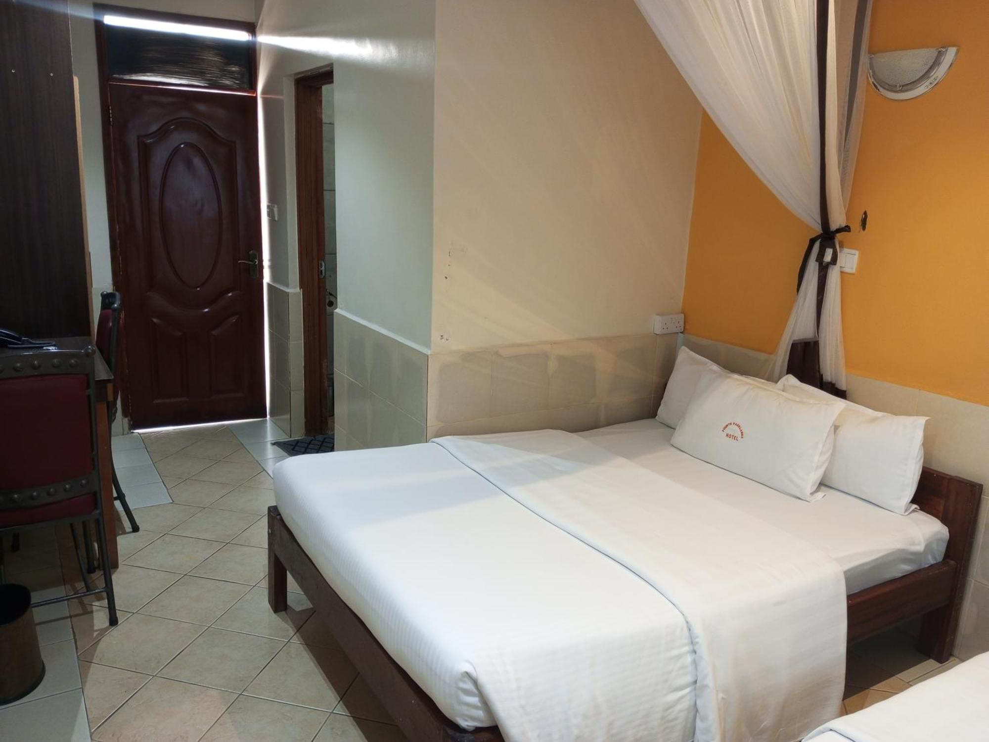 Fourth Parklands Hotel Nairobi Extérieur photo