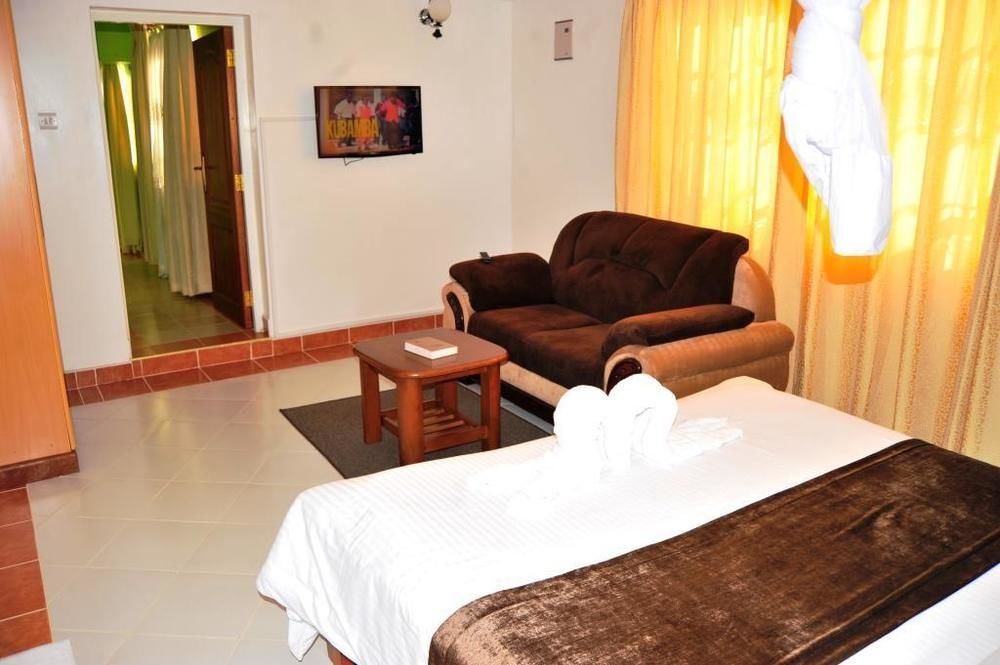 Fourth Parklands Hotel Nairobi Extérieur photo