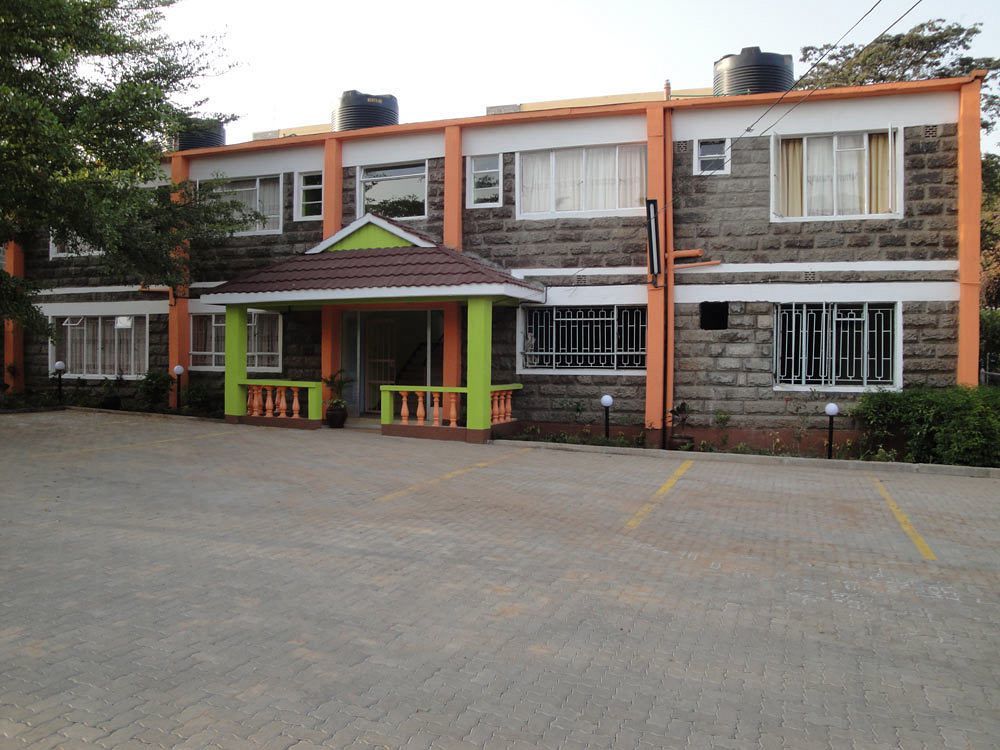 Fourth Parklands Hotel Nairobi Extérieur photo