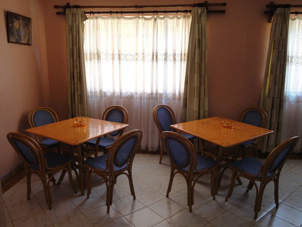 Fourth Parklands Hotel Nairobi Extérieur photo