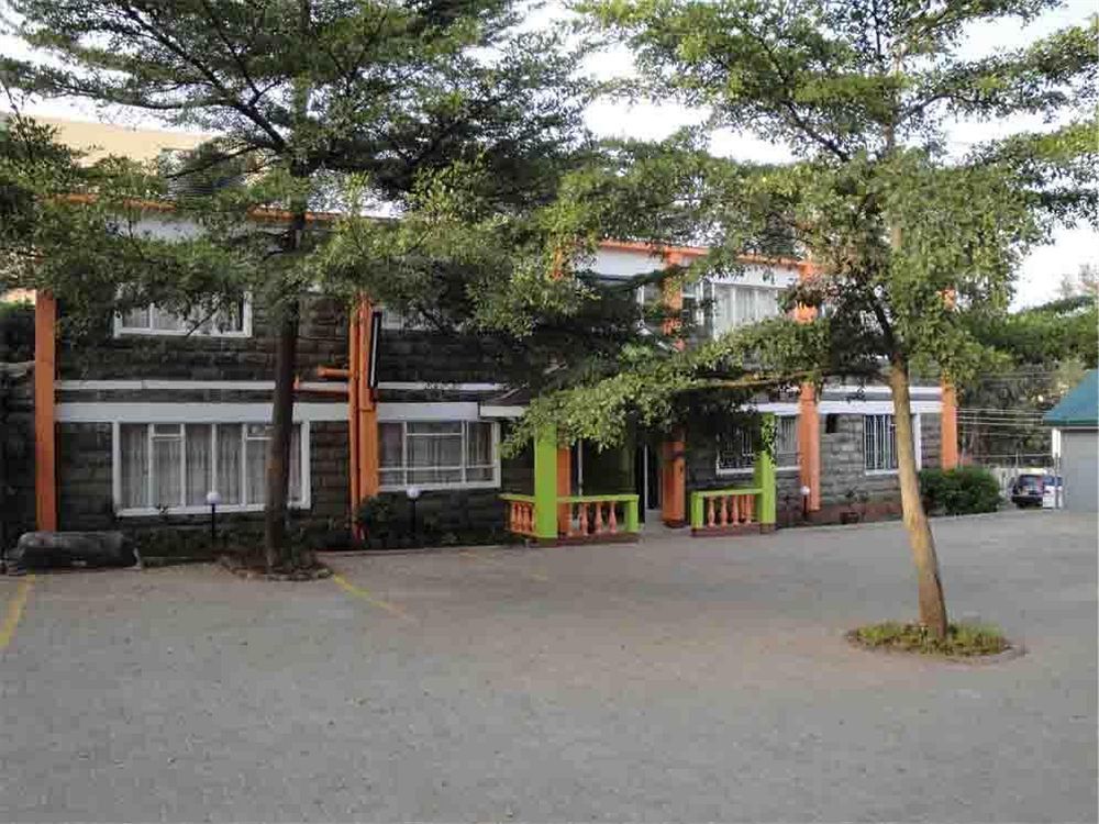 Fourth Parklands Hotel Nairobi Extérieur photo