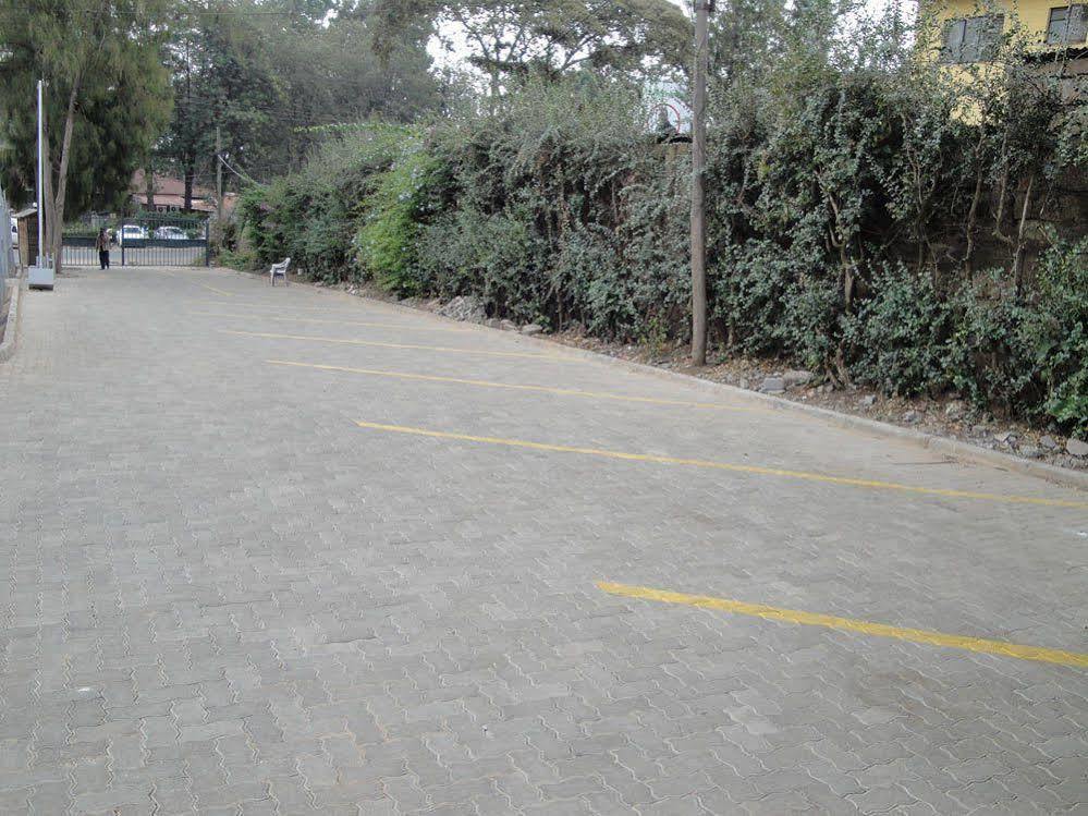 Fourth Parklands Hotel Nairobi Extérieur photo