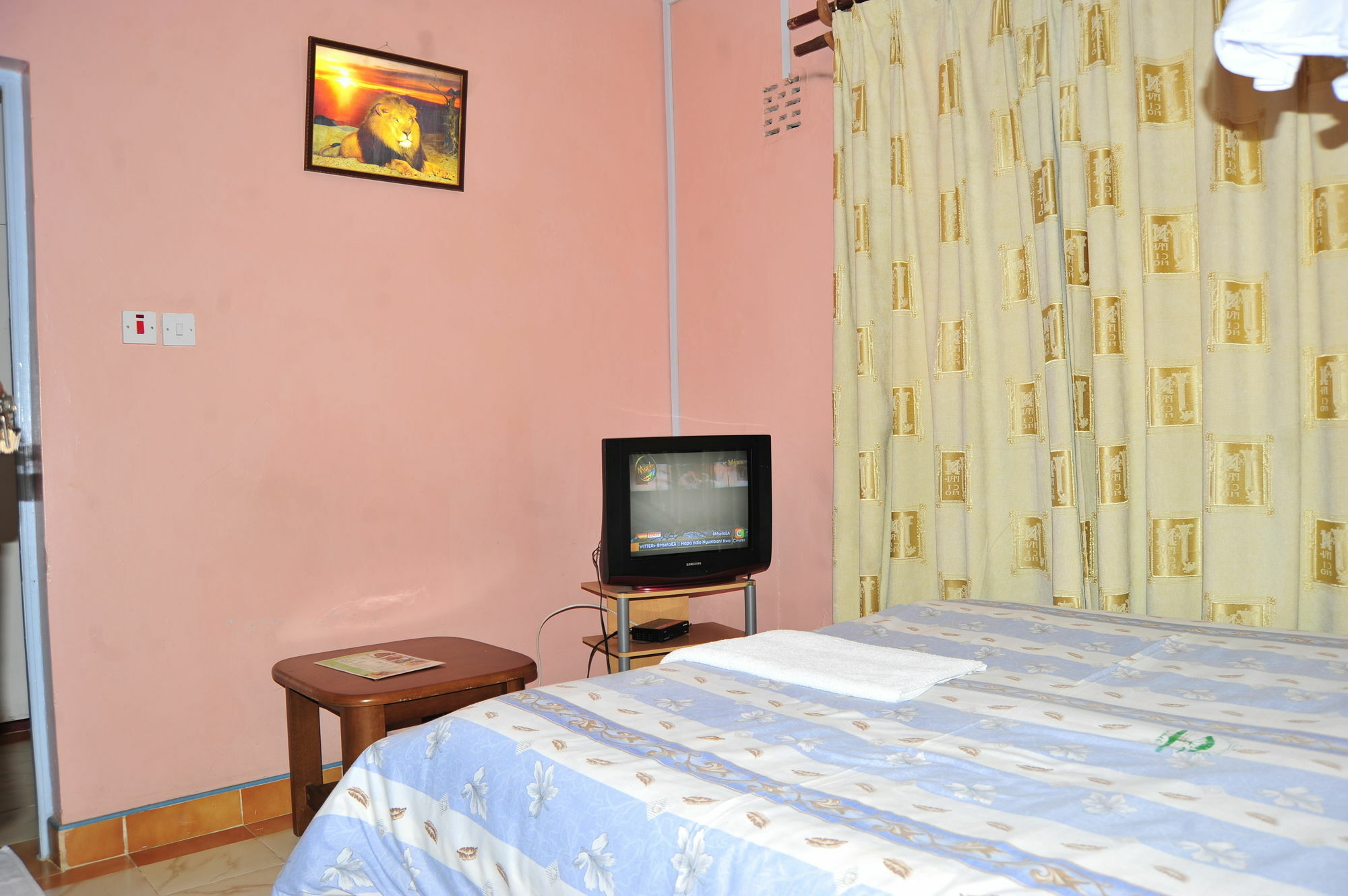 Fourth Parklands Hotel Nairobi Extérieur photo